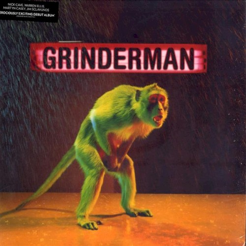 Grinderman - Grinderman
